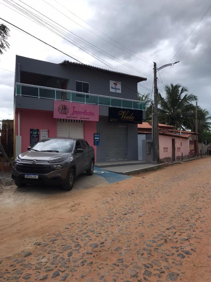 Apartamento Ap Harmonia Bg Barra Grande  Exterior foto